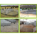 1X2.1m, 1X2.8m panneaux de clôture de bétail panneaux de cour de moutons panneaux de moutons et de chèvres
